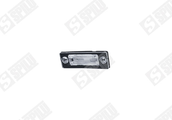 Kentekenverlichting Spilu 491181