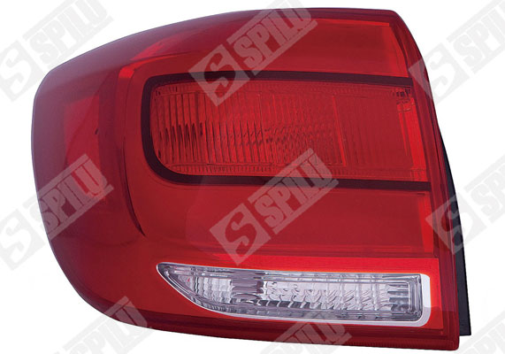 Achterlicht Spilu 491185