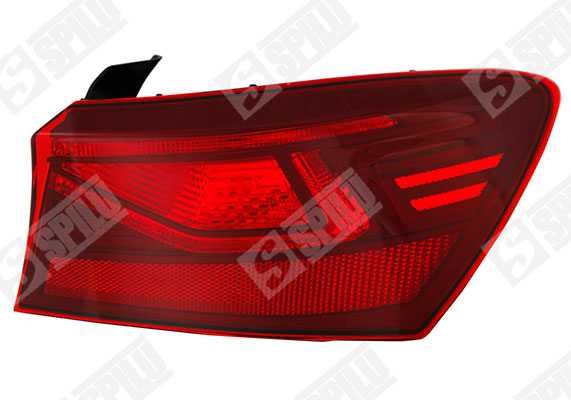 Achterlicht Spilu 491194