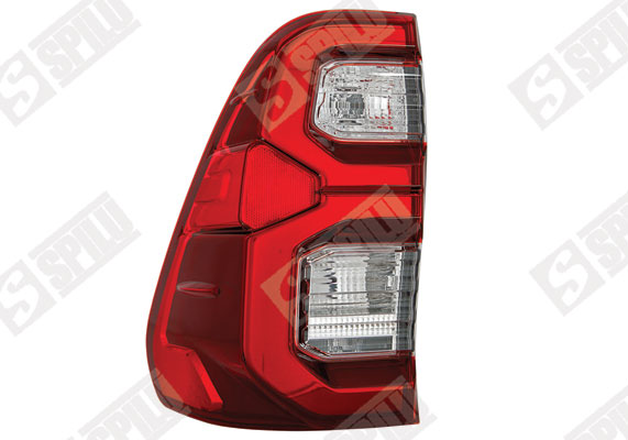 Achterlicht Spilu 491203