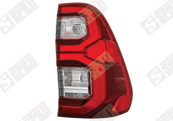 Achterlicht Spilu 491204