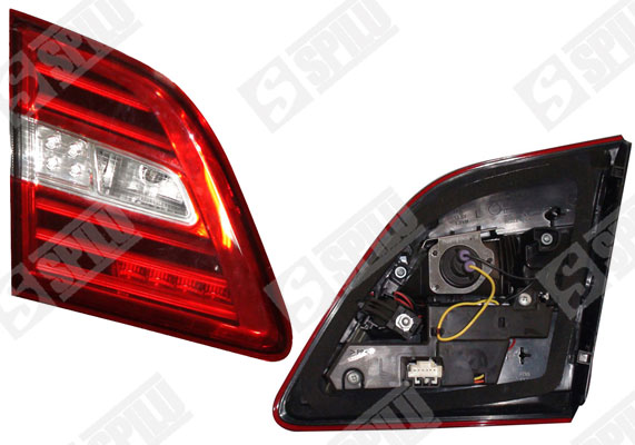 Achterlicht Spilu 491229