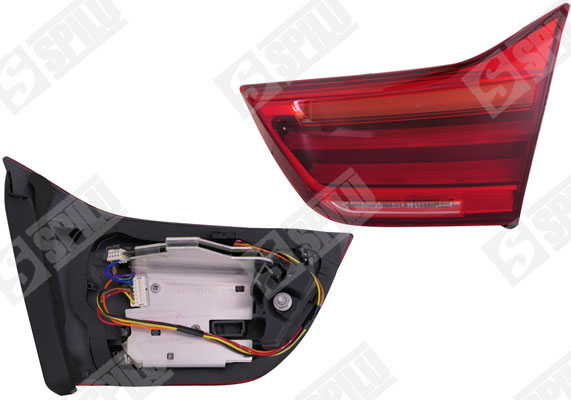 Achterlicht Spilu 491254