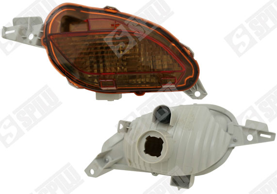 Achterlicht Spilu 491271