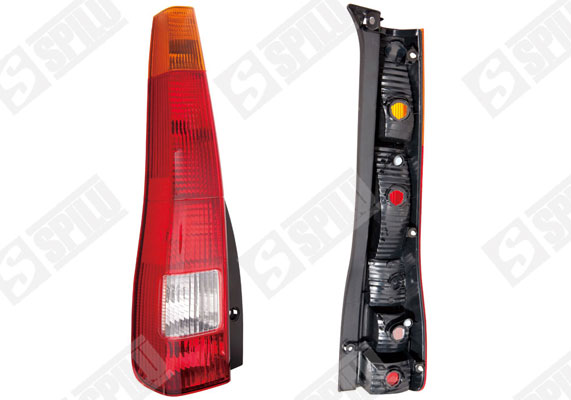 Achterlicht Spilu 491274