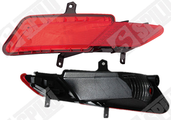 Achterlicht Spilu 491281