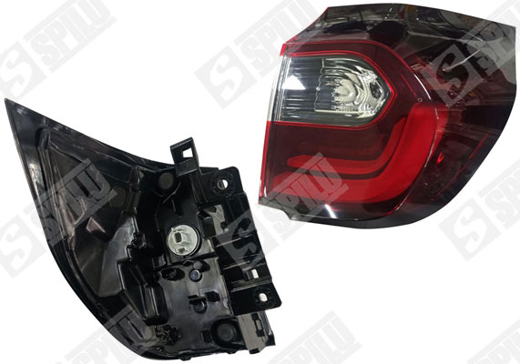 Achterlicht Spilu 491300