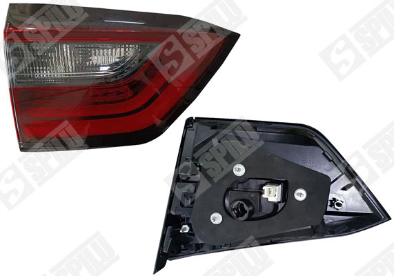 Achterlicht Spilu 491302