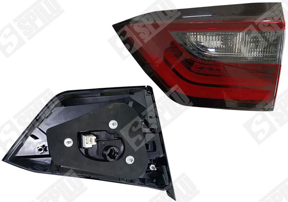 Achterlicht Spilu 491303