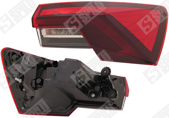 Achterlicht Spilu 491345