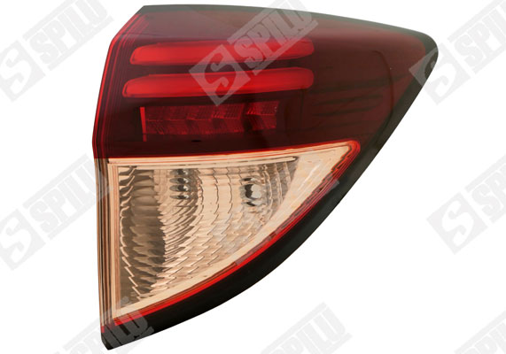 Achterlicht Spilu 491378