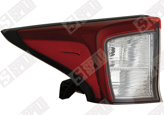 Achterlicht Spilu 491510