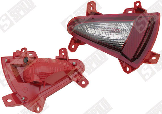 Achterlicht Spilu 491519