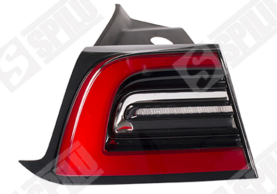 Achterlicht Spilu 491574