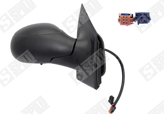 Buitenspiegel Spilu 50688