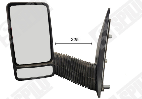 Buitenspiegel Spilu 51309