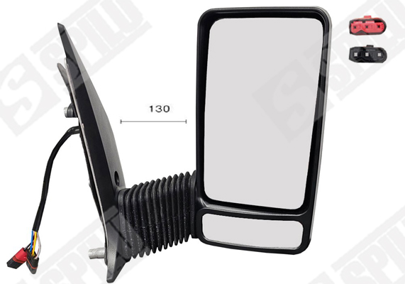 Buitenspiegel Spilu 51334