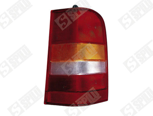 Achterlicht Spilu 518112