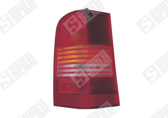 Achterlicht Spilu 518114