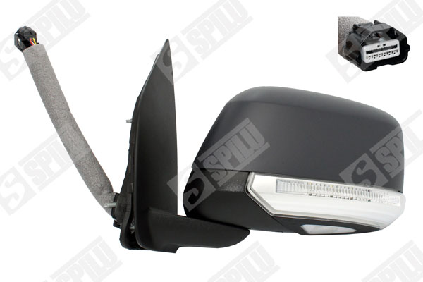 Buitenspiegel Spilu 52167