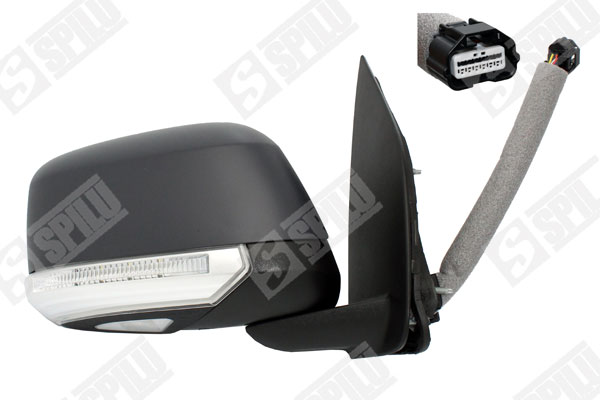 Buitenspiegel Spilu 52168