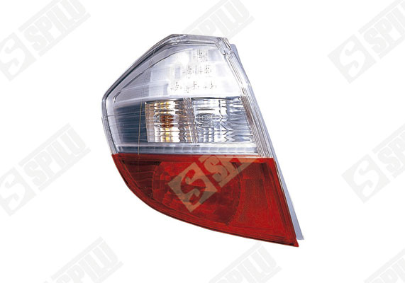 Achterlicht Spilu 537035