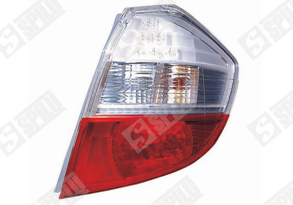 Achterlicht Spilu 537036