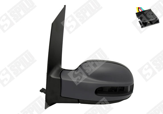 Buitenspiegel Spilu 53935