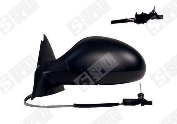 Buitenspiegel Spilu 54217