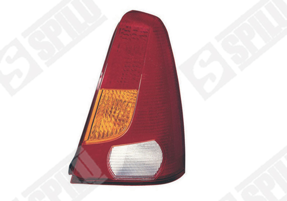 Achterlicht Spilu 543002