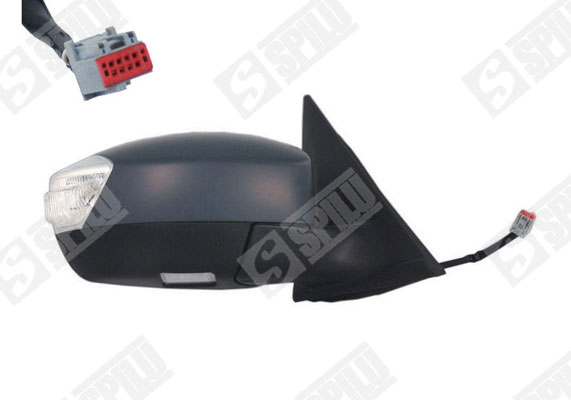 Buitenspiegel Spilu 54634