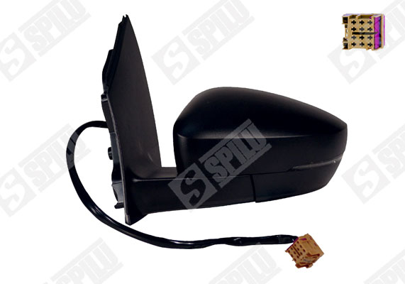 Buitenspiegel Spilu 54743