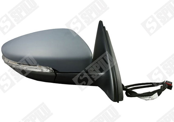 Buitenspiegel Spilu 54766