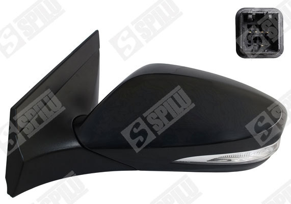 Buitenspiegel Spilu 56137