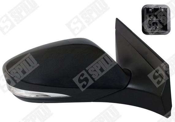 Buitenspiegel Spilu 56138