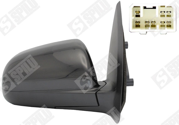 Buitenspiegel Spilu 57390