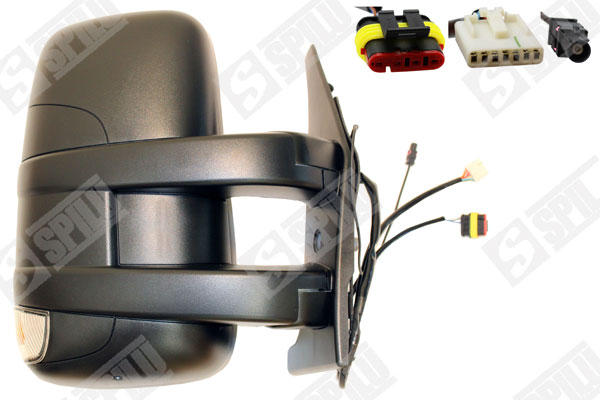 Buitenspiegel Spilu 57649