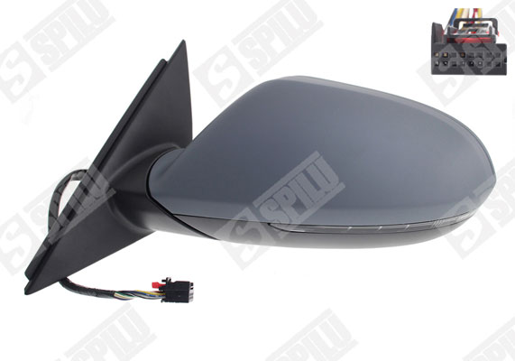 Buitenspiegel Spilu 57815