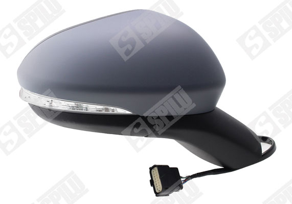 Buitenspiegel Spilu 58030