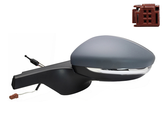 Buitenspiegel Spilu 58295