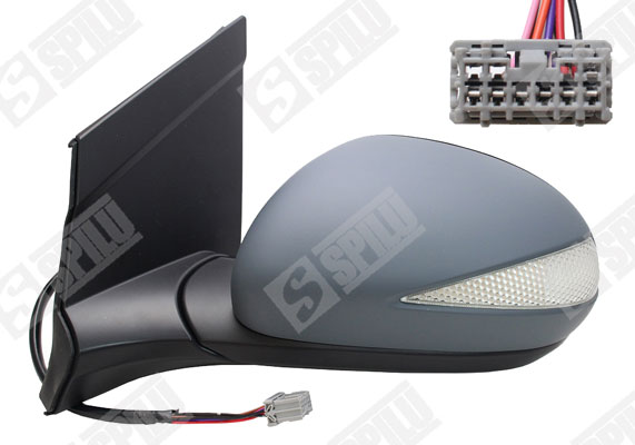 Buitenspiegel Spilu 58371