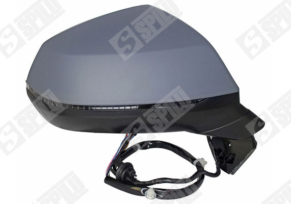 Buitenspiegel Spilu 58466