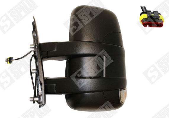 Buitenspiegel Spilu 58537