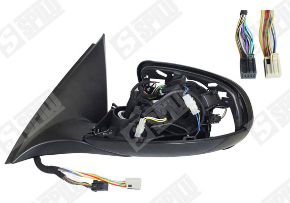 Buitenspiegel Spilu 58673