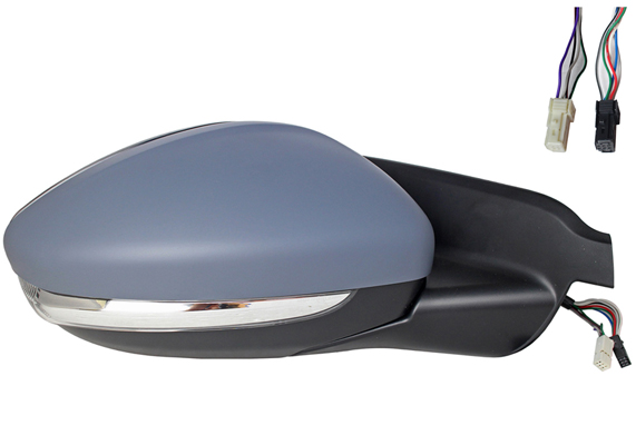 Buitenspiegel Spilu 58696