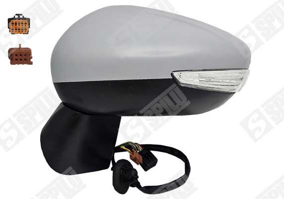 Buitenspiegel Spilu 58737