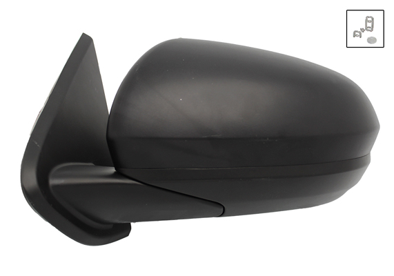 Buitenspiegel Spilu 58877