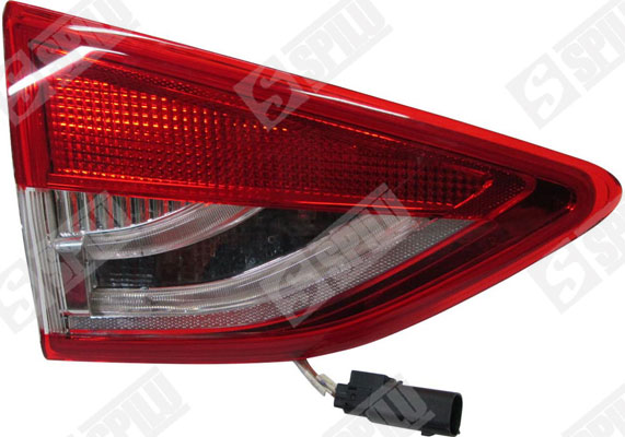 Achterlicht Spilu 590045