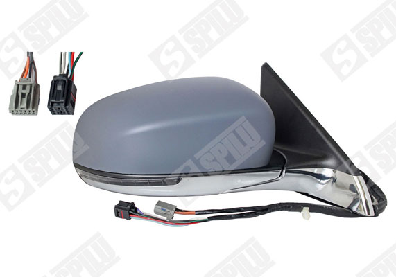 Buitenspiegel Spilu 59036