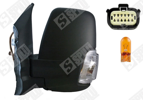 Buitenspiegel Spilu 59051